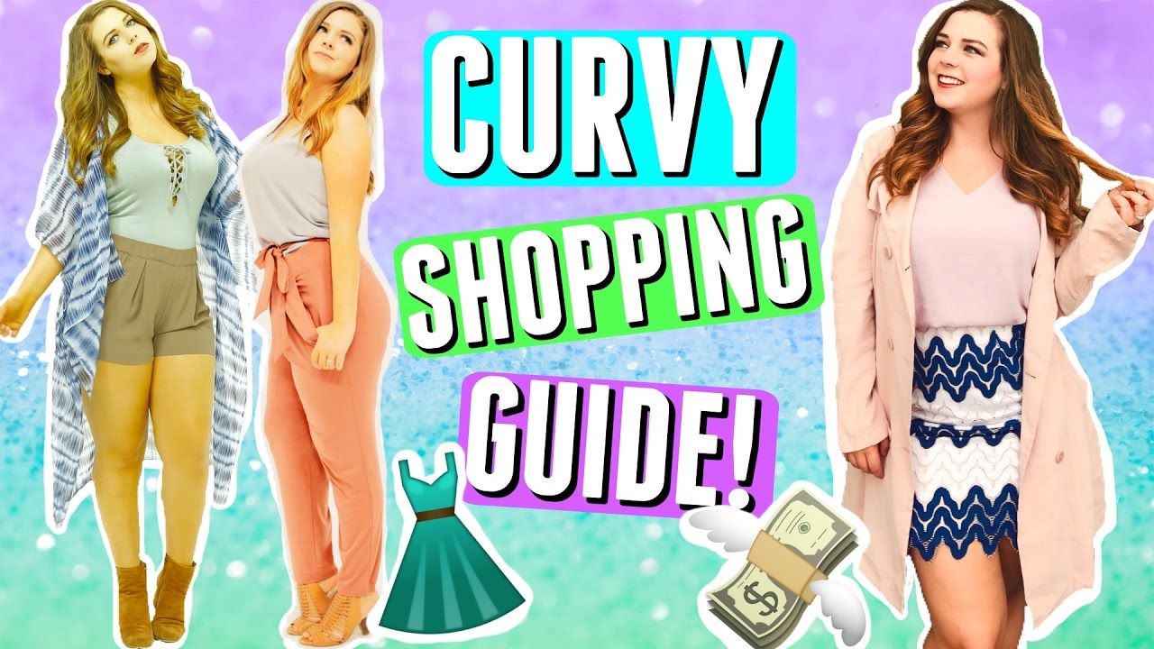 best stores for curvy girls