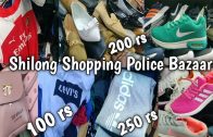 Shillong Police Bazaar Street Shopping | Shopping Guide