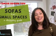 Interior Design Tips: Sofas for small spaces – a shopping guide!