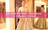Shopping Guide: Finding Lehengas For A Lakh In Chandni Chowk | WedMeGood